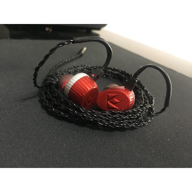ヘッドフォン/イヤフォン Noble - Noble Audio Kaiser 10U Aluminium