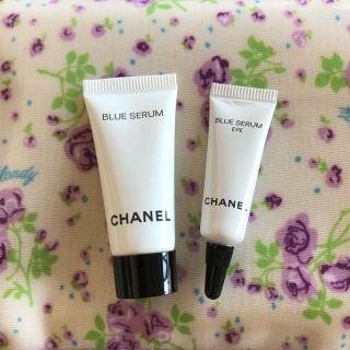 シャネル(CHANEL)のCHANEL 美容液 サンプル(美容液)