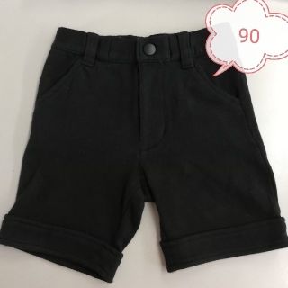 コムサイズム(COMME CA ISM)のコムサ　フォーマルハーフパンツ　男の子　90(パンツ/スパッツ)