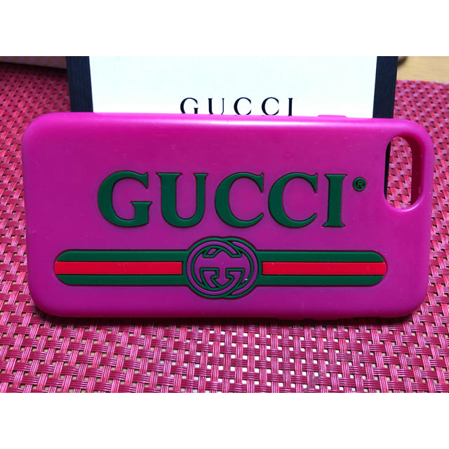 エルメス スマホケース iphone6 、 Gucci - GUCCI❥iPhoneケース❥の通販 by ルリ’s shop｜グッチならラクマ