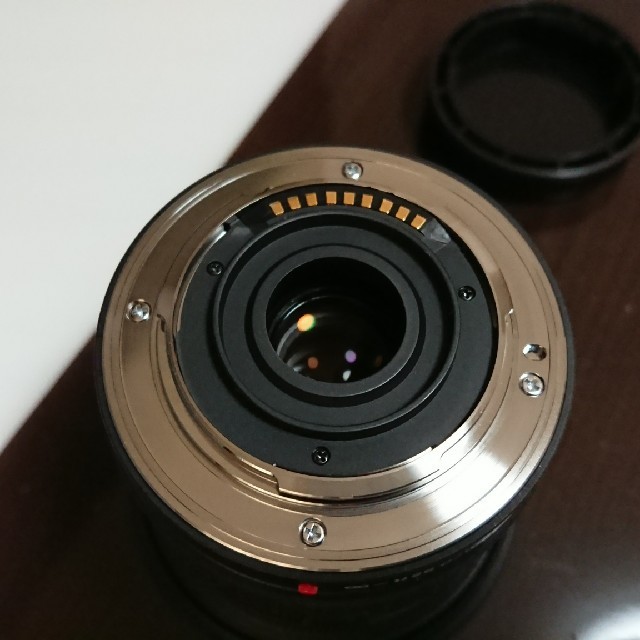 OLYMPUS(オリンパス)のZUIKO DIGITAL ED 9-18mm F4.0-5.6(再) スマホ/家電/カメラのカメラ(レンズ(ズーム))の商品写真