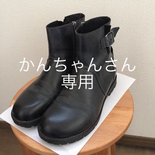 ビルケンシュトック(BIRKENSTOCK)のビルケンシュトック ショートブーツ(ブーツ)