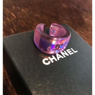 シャネル(CHANEL)のミコ様専用 シャネル リング 💍(リング(指輪))