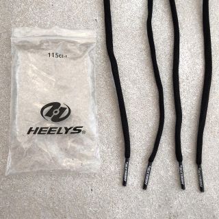 ヒーリーズ(HEELYS)のヒーリーズ 靴ひも 未使用品(ローラーシューズ)