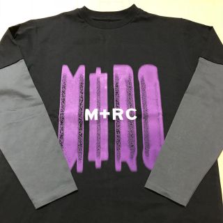 シュプリーム(Supreme)のM+RC NOIR ロンT マルシェノア(Tシャツ/カットソー(七分/長袖))