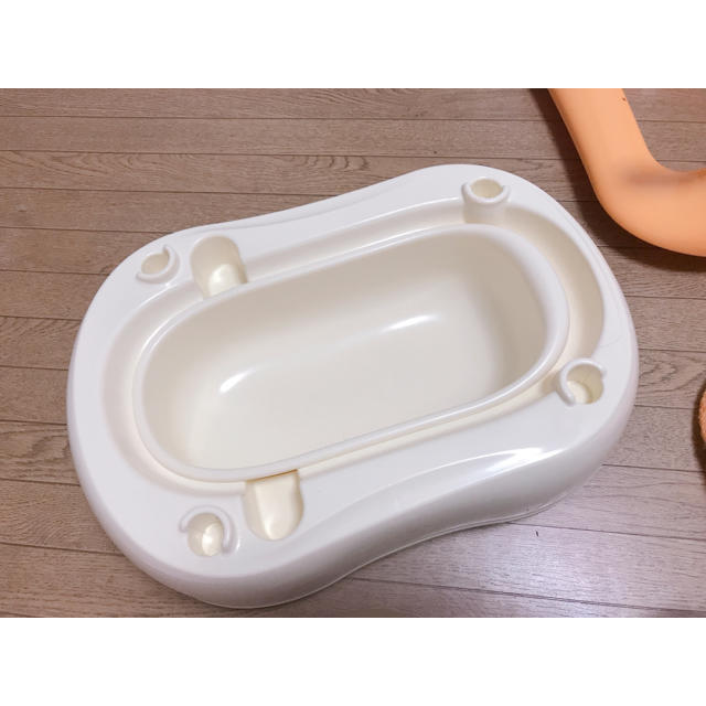 combi(コンビ)の美品！コンビ おまるステップ キッズ/ベビー/マタニティのおむつ/トイレ用品(ベビーおまる)の商品写真