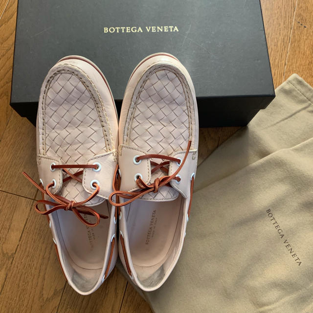 Bottega Veneta(ボッテガヴェネタ)のボッテガヴェネタ ローファー レディースの靴/シューズ(ローファー/革靴)の商品写真