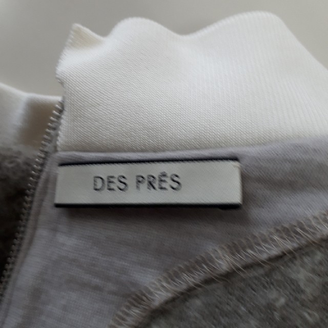 DES PRES(デプレ)のDESPRES レディースのトップス(カットソー(半袖/袖なし))の商品写真