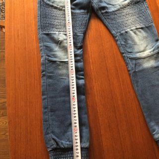 ザラキッズ(ZARA KIDS)のZARA デニムパンツ 152cm(パンツ/スパッツ)