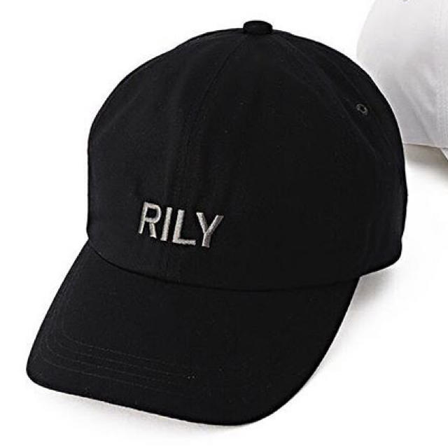 RILY キャップ 帽子 | フリマアプリ ラクマ