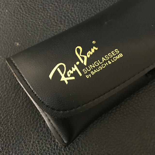 Ray-Ban - レイバン 純正ケース サングラスケース B&L ボシュロム社 ビンテージの通販 by ECO PLAN｜レイバンならラクマ