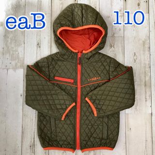 エーアーベー(e.a.B)のeaB  リバーシブルジャンパー 110(ジャケット/上着)