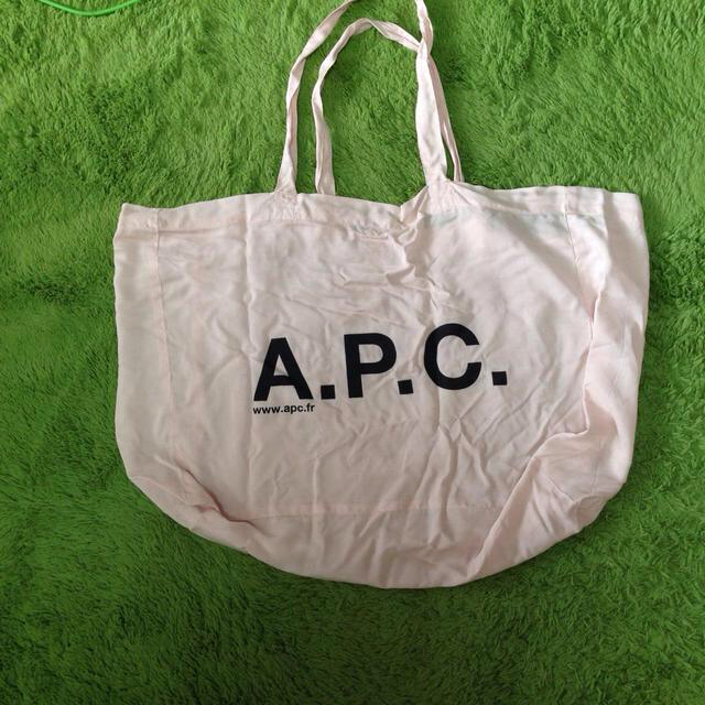 A.P.C(アーペーセー)のAPC布バック レディースのバッグ(トートバッグ)の商品写真