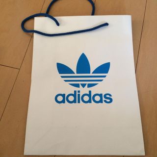 アディダス(adidas)のadidasショップバック(ショップ袋)