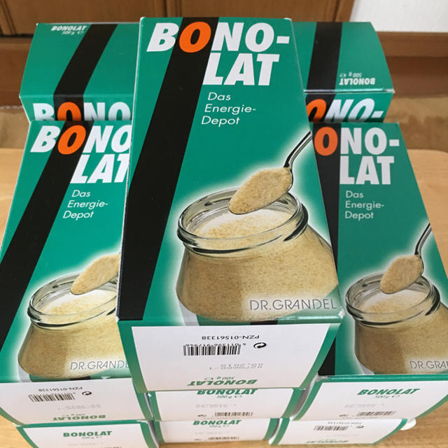 ボノラート BONOLAT ドイツ版 500g✖️2-