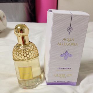 ゲラン(GUERLAIN)のGUERLAIN アクアアレゴリア(香水(女性用))