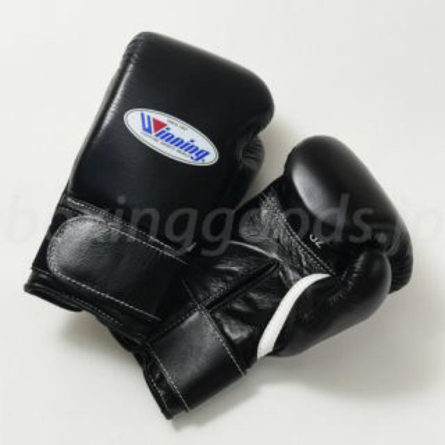 winning boxing グローブ 8オンス スポーツ/アウトドアのスポーツ/アウトドア その他(ボクシング)の商品写真