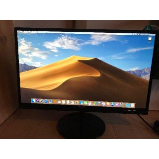 フィリップス(PHILIPS)の234E5QHSB 23インチ AH-IPS 液晶 HDMIx2 VGAx1  (ディスプレイ)