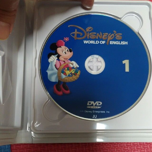 Disney(ディズニー)のＤＷＥ ストレートプレイDVD (字幕有り)　2011年 エンタメ/ホビーのDVD/ブルーレイ(キッズ/ファミリー)の商品写真