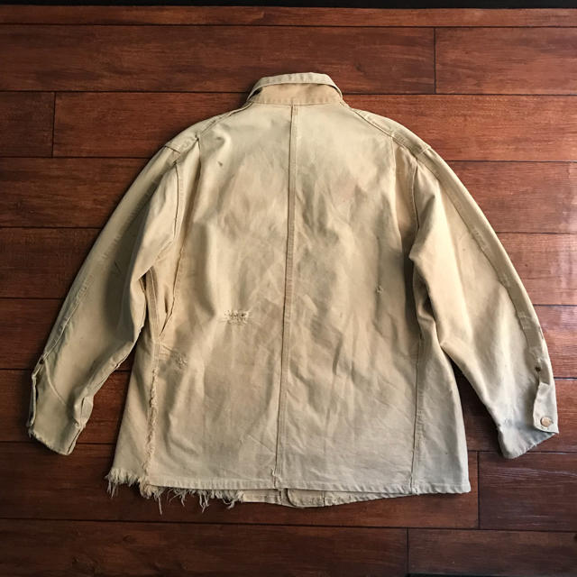 超希少 40s carhartt カバーオール