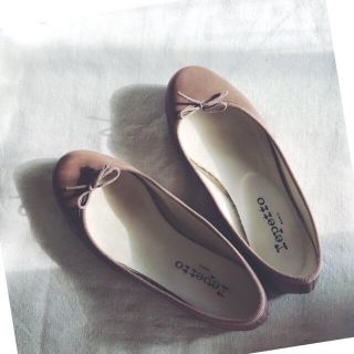 レペット(repetto)のrepetto balletshoes(バレエシューズ)