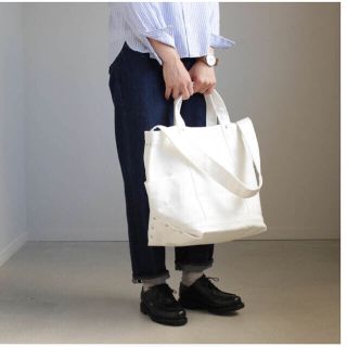 最終値下げ YAECA ツールバッグ Medium ナチュラル