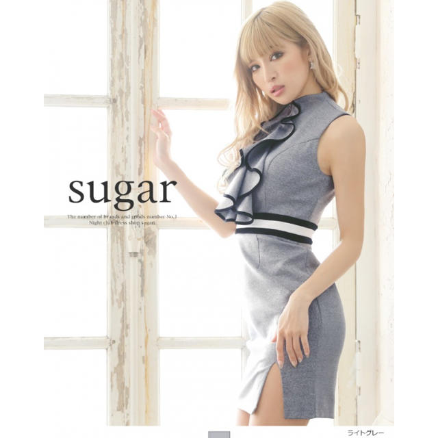 sugar ドレス キャバ 美品