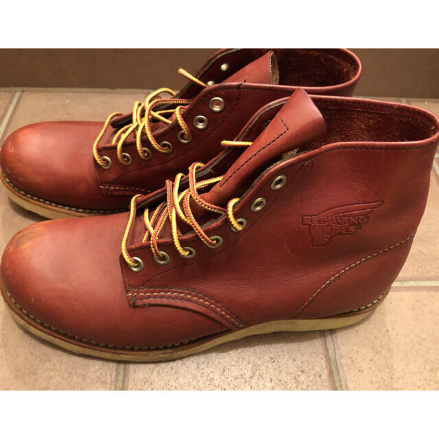 REDWING(レッドウィング)のRED WING メンズの靴/シューズ(ブーツ)の商品写真