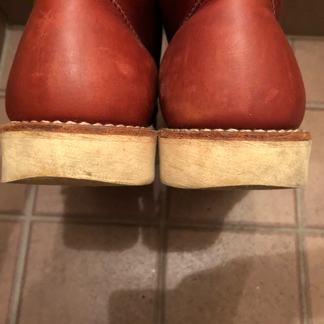REDWING(レッドウィング)のRED WING メンズの靴/シューズ(ブーツ)の商品写真