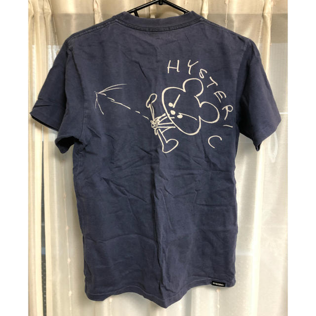 HYSTERIC GLAMOUR(ヒステリックグラマー)のヒステリックグラマー   ナキウサギ Ｔシャツ レディースのトップス(Tシャツ(半袖/袖なし))の商品写真