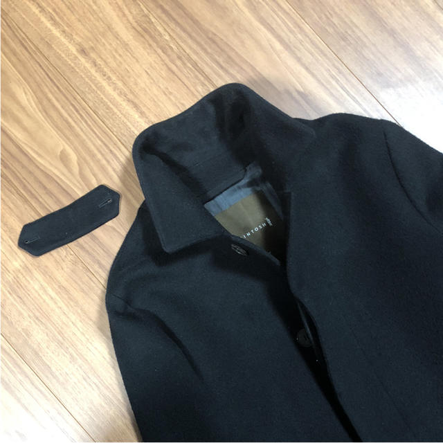 MACKINTOSH(マッキントッシュ)のマッキントッシュ ダンケルド コート メンズのジャケット/アウター(ステンカラーコート)の商品写真
