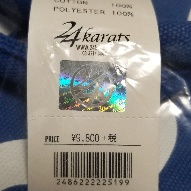 24karats(トゥエンティーフォーカラッツ)の24karats バック 値下げ メンズのバッグ(トートバッグ)の商品写真