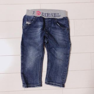 ディーゼル(DIESEL)のDIESEL キッズ デニム(パンツ)