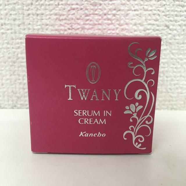 カネボウ TWANY トワニー セラムインクリーム 30g