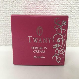 トワニー(TWANY)のカネボウ TWANY トワニー セラムインクリーム 30g (フェイスクリーム)