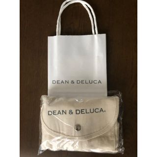 ディーンアンドデルーカ(DEAN & DELUCA)のDEAN&DELUCA エコバッグ 新品未使用(エコバッグ)