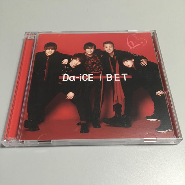 Da-iCE / BET FC盤
