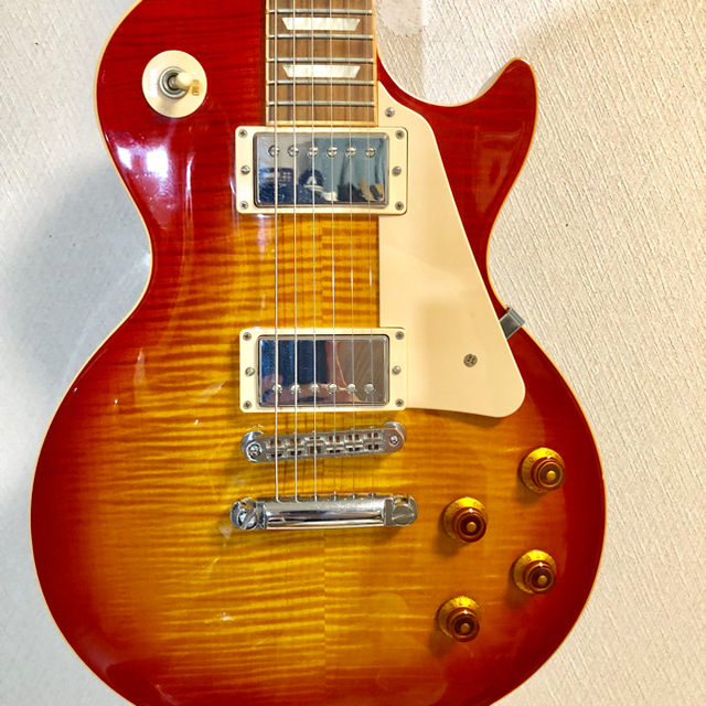 Gibson - ギブソン レスポールスタンダード チェリーサンバースト 2014