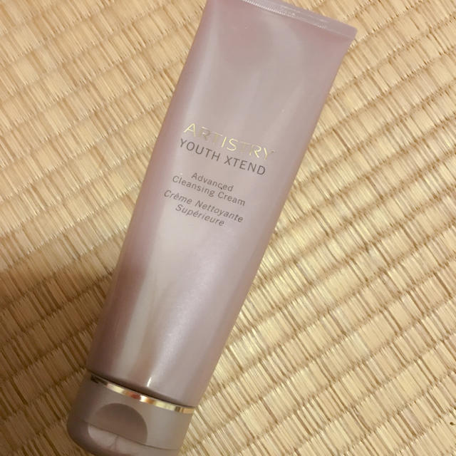 Amway(アムウェイ)のARTISTRY/クレンジングクリーム コスメ/美容のスキンケア/基礎化粧品(クレンジング/メイク落とし)の商品写真