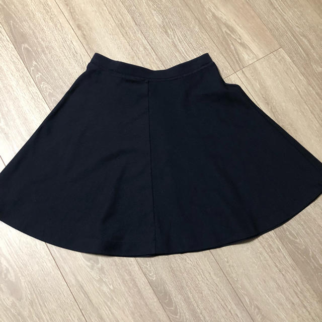 UNIQLO(ユニクロ)のフレアスカート レディースのスカート(ミニスカート)の商品写真