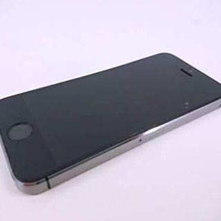 iPhone 5s 16GB docomo [シルバー](スマートフォン本体)