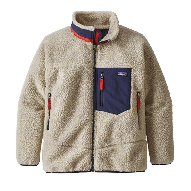 patagonia パタゴニア レトロX キッズ XL