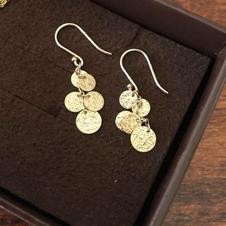 ココシュニック(COCOSHNIK)のココシュニック ピアス(ピアス)