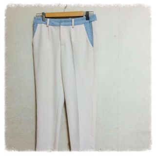 アーバンリサーチ(URBAN RESEARCH)のクロップドパンツ♡美品(クロップドパンツ)