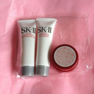 マックスファクター(MAXFACTOR)のSK-‖試供品(その他)