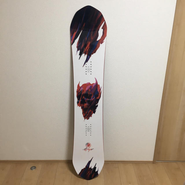 新品 18-19 キャピタ CAPITA ウルトラフィア ULTRAFEAR | www.ecotours