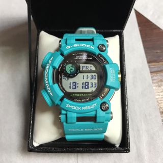 ジーショック(G-SHOCK)のG-SHOCK-CASIO 腕時計  フロッグマン(腕時計(デジタル))