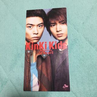 キンキキッズ(KinKi Kids)のkinkikids / 雨のmelody, to Heart(ポップス/ロック(邦楽))