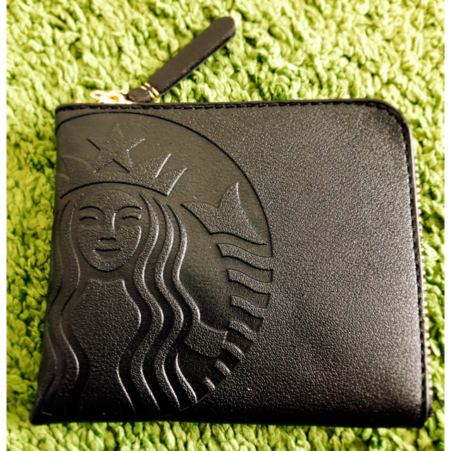 Starbucks Coffee(スターバックスコーヒー)のStarbucks❣️タイ限定♬ウォレット♡新品未使用❣️スターバックス‼︎ メンズのファッション小物(コインケース/小銭入れ)の商品写真