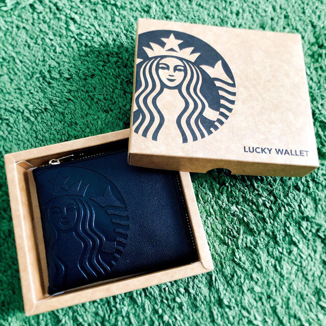 Starbucks Coffee(スターバックスコーヒー)のStarbucks❣️タイ限定♬ウォレット♡新品未使用❣️スターバックス‼︎ メンズのファッション小物(コインケース/小銭入れ)の商品写真